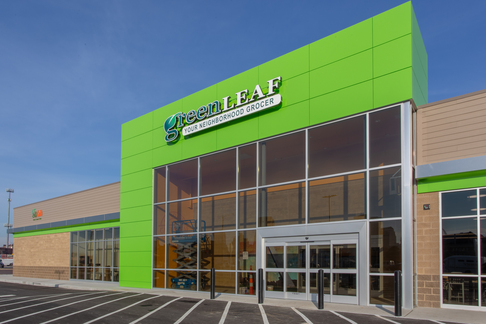 New GreenLeaf Market Set to Open in April NorthSide Regeneration