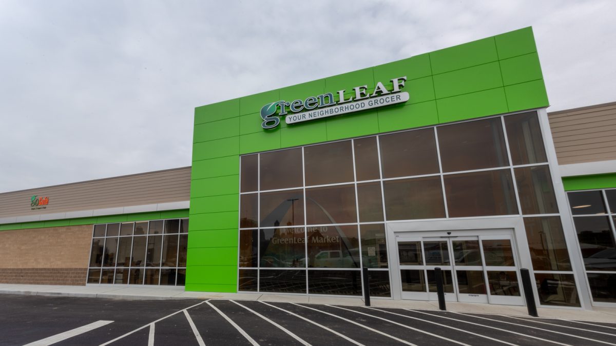 St. Louis Grocery Group Announces Grand Opening of GreenLeaf Market & ZOOM Convenience Store on April 13